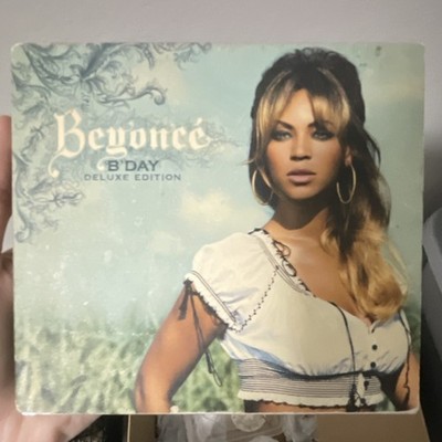 Beyoncé B'Day Deluxe Edition 2-Disc CD Album R&B 2007 Columbia ...