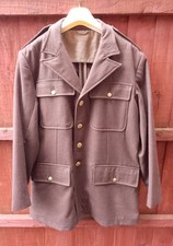WW2 US "A Class" Uniform Tunic Size 44 R... (Reproduction)