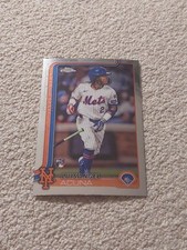 2025 Topps Chrome - Luisangel Acuna #56 Topps Refractor (RC)