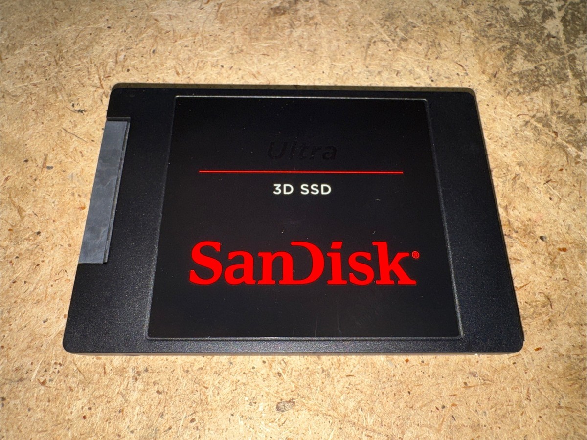 SanDisk 2.5