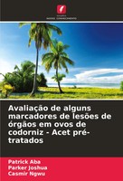 Patrick Aba (U. A.) | AvaliaçãO De Alguns Marcadores De LesõEs De óRgãOs Em...