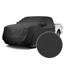 For Ford Ranger 93-97 Covercraft WeatherShield HP Black Custom Cab Area Cover