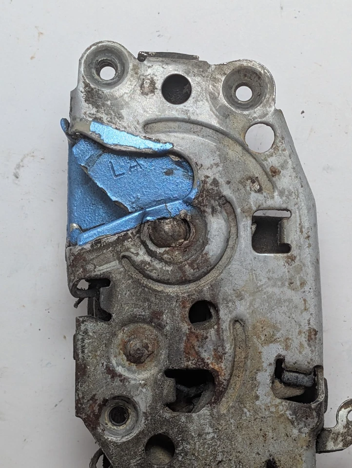 1966 1967 Pontiac GTO LeMans 2 двери хардтоп LH двери защелка механизм OEM | PA 11 - Изображение 2 из 4