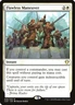1x Flawless Maneuver - Commander 2020 - NM  -  MTG