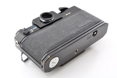 Canon F-1 35mm SLR Film Camera Eye Level + FD 50mm f/1.4 SSC Japan