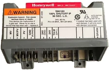 S8610H Ignition Control Module control board