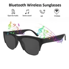 Lentes Inteligente Para Sport Bluetooth con Auriculares Manos Libres y Músic USA