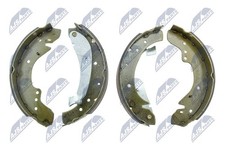 Mâchoire de frein Citroen JUMPER