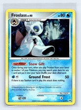 Froslass Holo Rare Arceus 2/99 NM on eBay