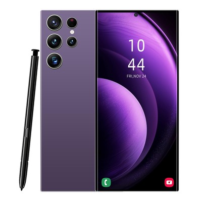 C24U Unlocked Phone,Android 14.0 Cell Phones,8+256GB Smartphone,Support Dual ...