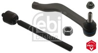 NEU - Febi Bilstein 43688 Spurstange Passend FüR Nissan Opel Renault