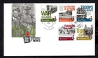 Australia - 2014 Centenary of start of WW1 First Day Cover