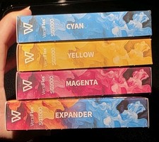 Sawgrass VersiFlex SG1000 Genuine Ink Cartridge 4 Pack 70ml 70923 sublimation