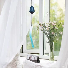 Metal Hanging Wind Chime Home Garden Backyard Decoration Ornament