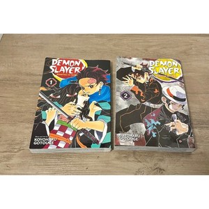 Demon Slayer Volume 1 | eBay