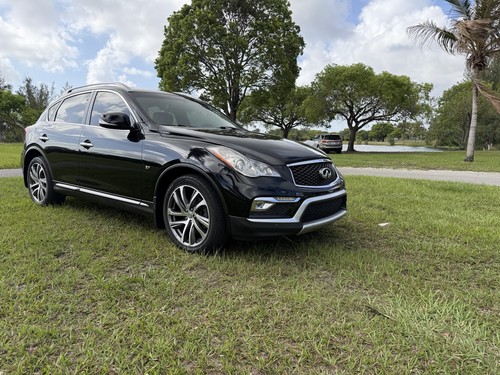 2017 Infiniti QX50