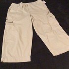 NWT Talbots Womens Capri Size 16 Khaki MSRP $48. TJM — photo 5