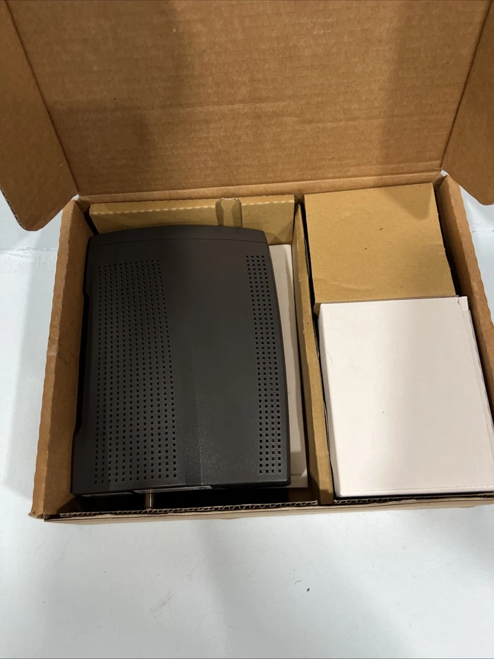 Toshiba PCX1100U 43 Mbps High Speed Internet Cable Modem DAZ8813F - Image 2 of 4