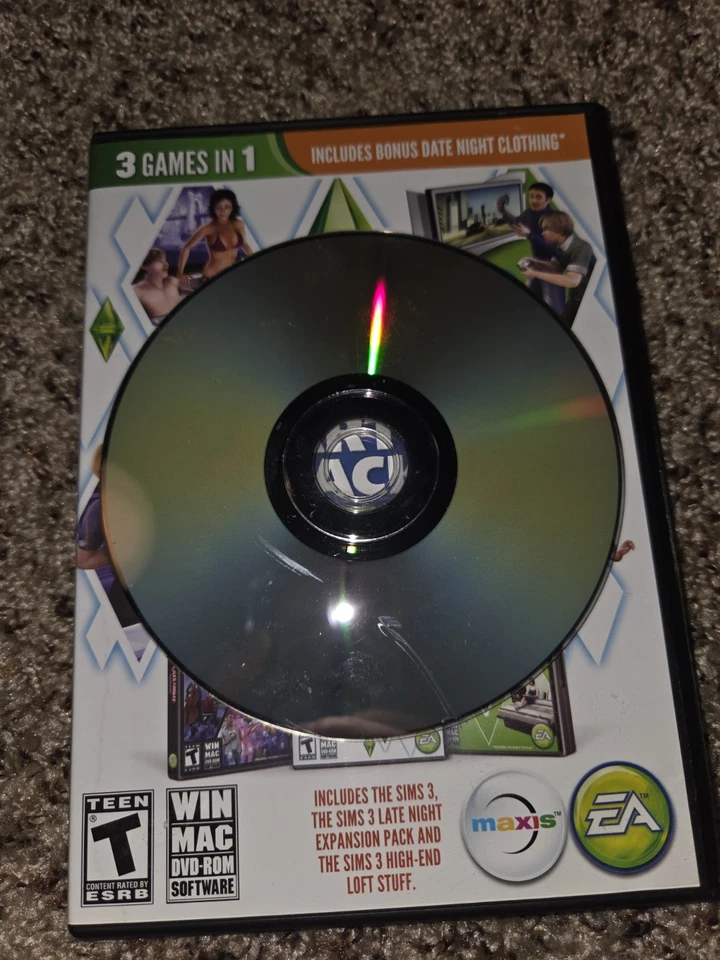 Los Sims 3 Starter Pack - PC Foto 3 de 3