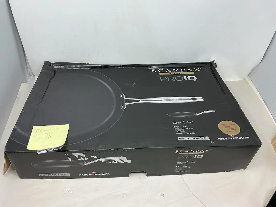Scanpan Pro IQ 12.5 inch Nonstick Fry Pan