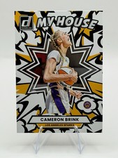 2025 Donruss WNBA #14 Cameron Brink My House🔥🏀