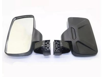 Rückspiegel Set für UTV   links & rechts mit 2'' Halterung