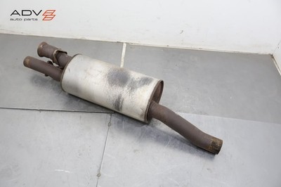 2017 - 2025 FORD F-350 F-250 7.3L EXHAUST CENTER MUFFLER PIPE RESONATOR OEM