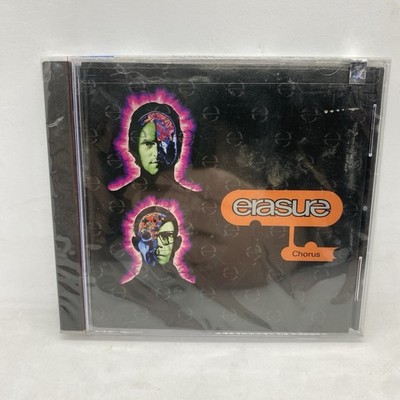 Chorus by Erasure's Album Deluxe Edition of 1991 CD