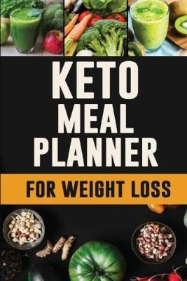 Keto Mahlzeitenplaner zum Abnehmen: Jeder Tag ist ein Neuanfang: Sie können es tun