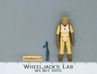 Bossk Bounty Hunter 100% Complete Star Wars ESB 1980 Kenner Figure NO REPRO