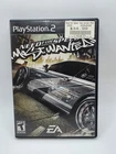 Need for Speed: Most Wanted (PlayStation 2, PS2) CIB With Manual - Tested!