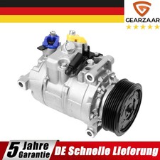 Kompressor Klimaanlage für AUDI A4 B6 8E A6 C6 4F AB BJ 04 R 134a 8E0260805CD