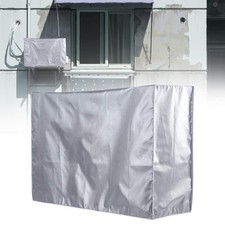 Window Air Conditioner Cover Outdoor Waterproof Air Conditioner Outer Cover