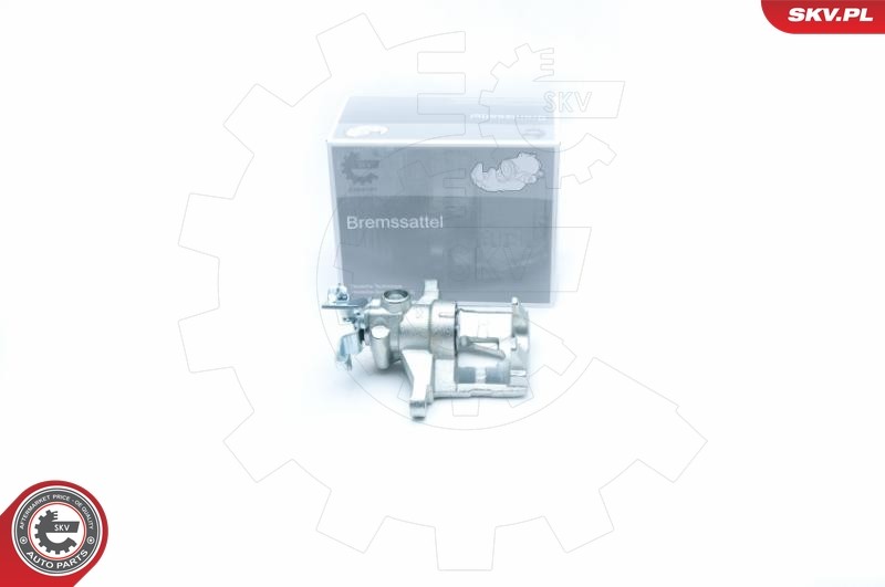 23SKV143 ESEN SKV BRAKE CALIPER REAR AXLE LEFT FOR FORD