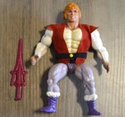 Vintage 1981 PRINCE ADAM Motu Masters Of The Universe HE-MAN Figure Complete
