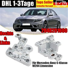 Lampenträger Rückleuchte Rechts &Links Für Mercedes-Benz C-Klasse W204 Limousine