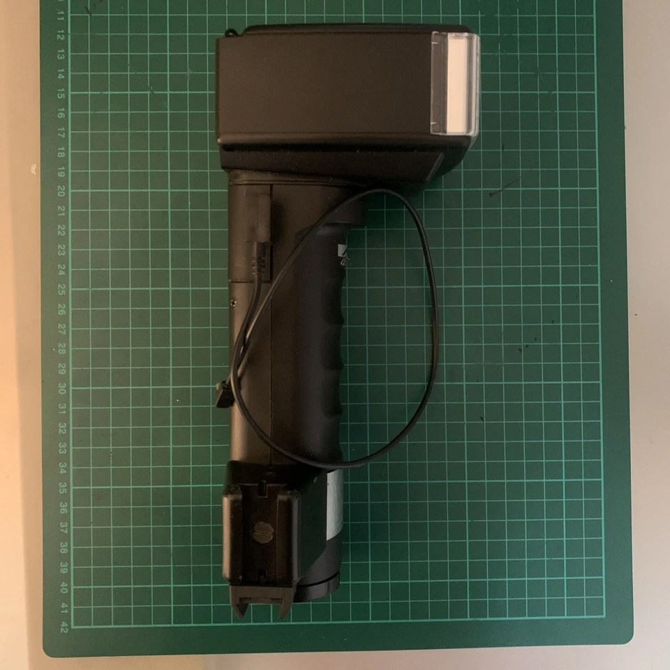 Metz 45 CT-1 Handle Mount Flash - Image 3 of 4