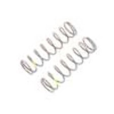 TLR TLR344025 16mm EVO RR Shk Spring, 4.2 Rate, Yellow 2 :8B 4.0