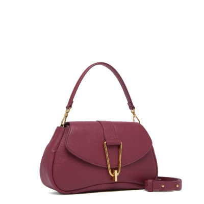 NEW Coccinelle - Borsa a mano Himma Medium Garnet Red - PDA180101 - GARNET/RED A