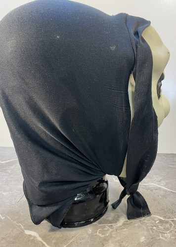 Rubies Frankenstein ? Halloween Costume Mask With Black Hood Goofy Face - Picture 9 of 12
