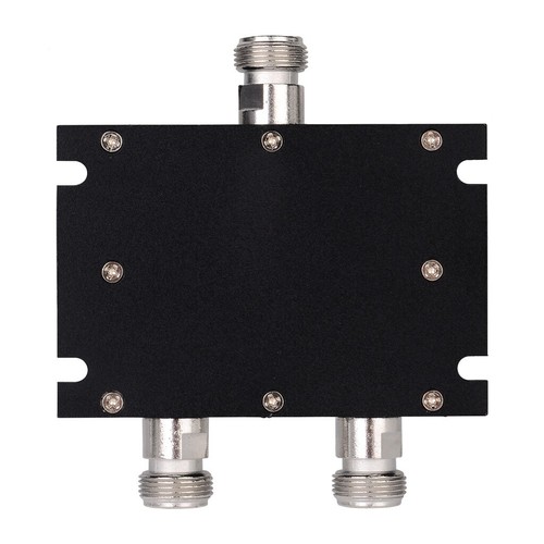698~2700MHz Microstrip Power Splitter 1 in 2 Signal Amplifier Communication - Photo 3 sur 5