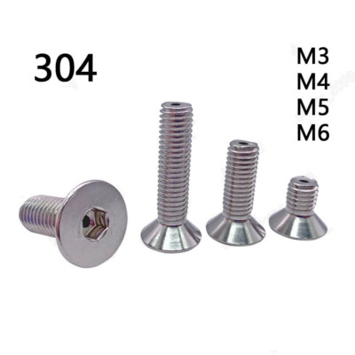 50/20/10/5 Stück M1.6 M2 M2.5 M3 M4 M5 M6 M8 304 Edelstahl Sechslappen-Torx -Senkkopfschraube(25mm,M1.6 (50pcs 50/20/10/5 Stück M1.6 M2 M2.5 M3 M4 M5 M6 M8 304 Edelstahl Sechslappen-Torx -Senkkopfschraube(25mm,M1.6 (50pcs