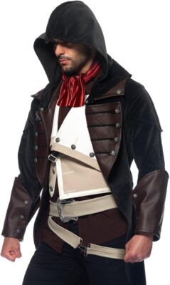 Edward Kenway Classic Adult Costume X Large Male Edward Kenway Classic Adult Costume X Large Male