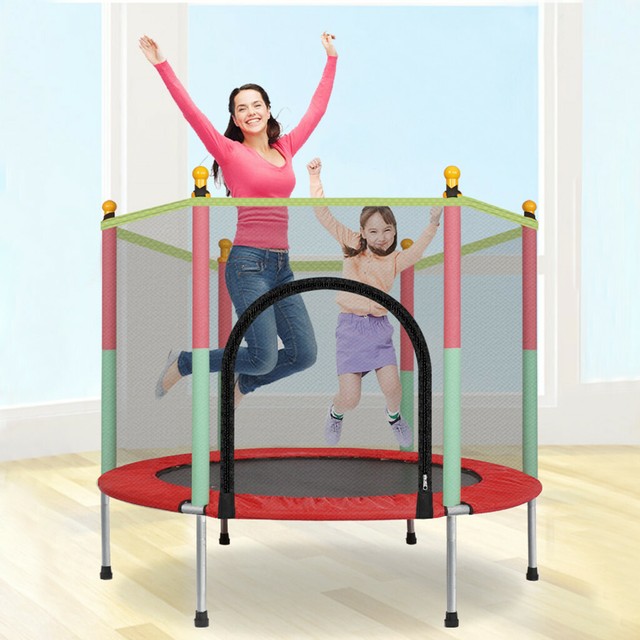 toddler trampoline ebay