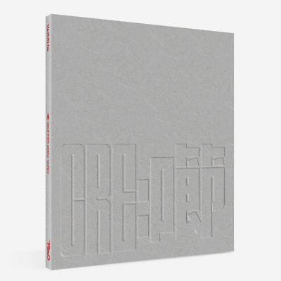 K-POP CREZL 1st Mini Album [CRE:㘉] CD+36p Photobook+Photocard+3