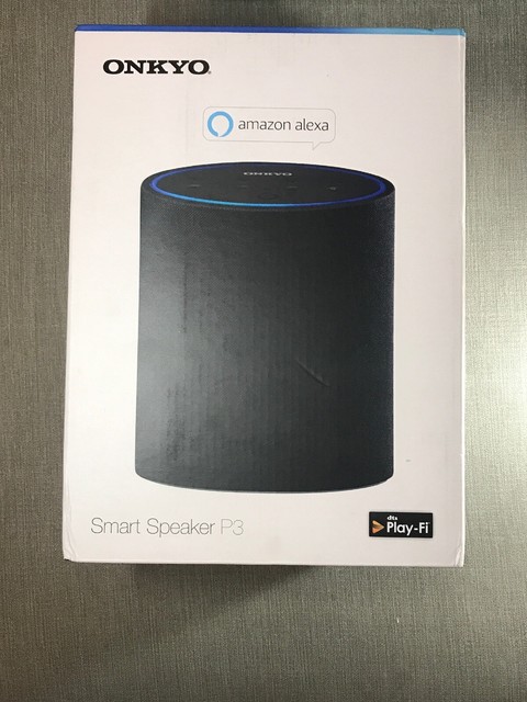 onkyo smart speaker p3