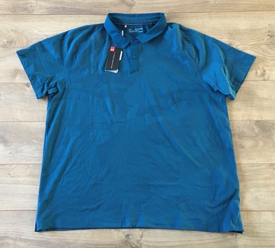 ua threadborne polo
