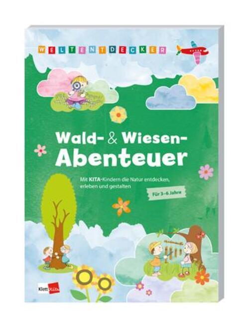 Thumbnail - Weltentdecker: Wald- & Wiesenabenteuer | Mit Kita-kindern Die Natur