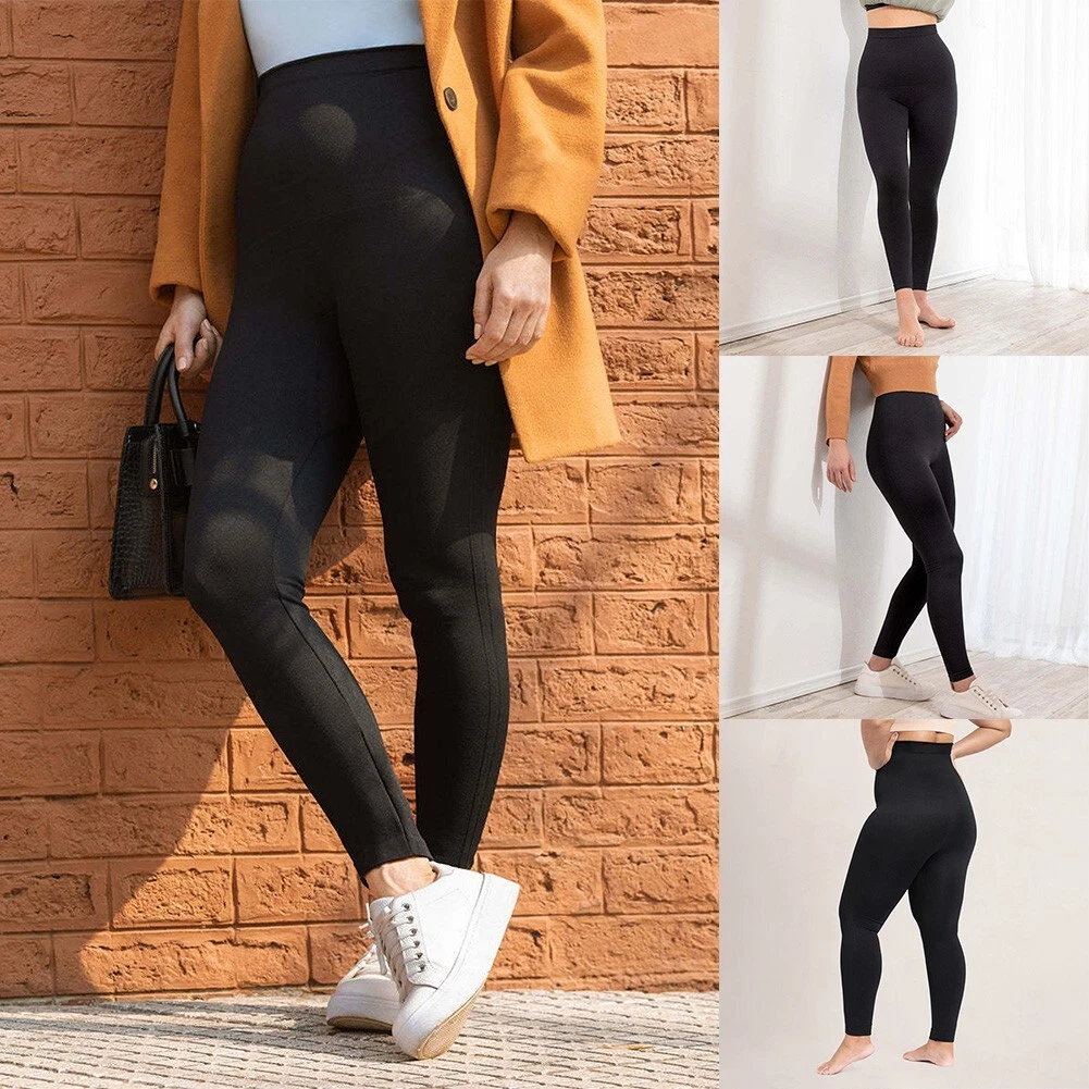 Leggings Control Shapewear Non-Slip Pants Regular Shaper Leggings Fashion