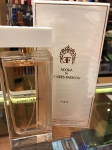 acqua di elysees fashion perfume